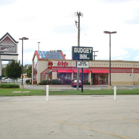 Budget Inn Daleville Esterno foto