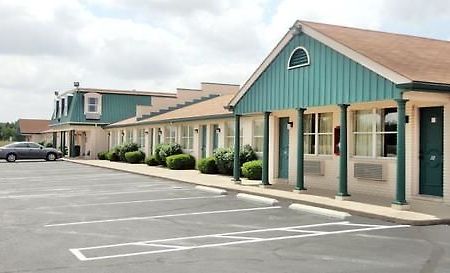 Budget Inn Daleville Esterno foto