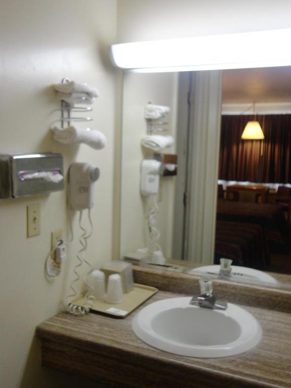 Budget Inn Daleville Camera foto