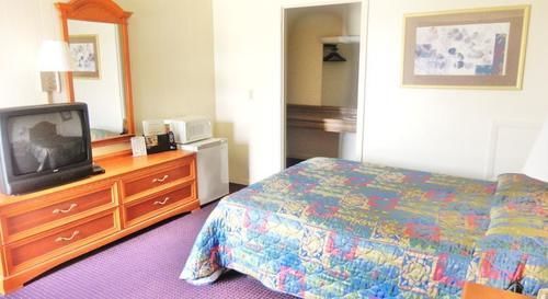 Budget Inn Daleville Esterno foto