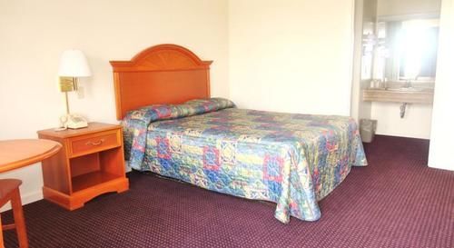 Budget Inn Daleville Esterno foto