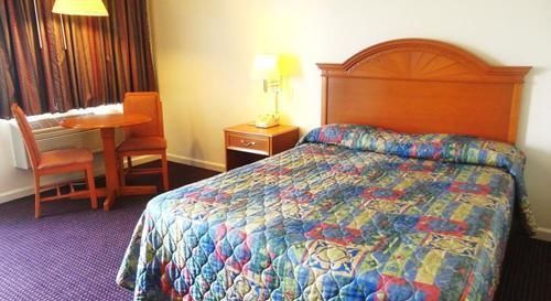 Budget Inn Daleville Esterno foto