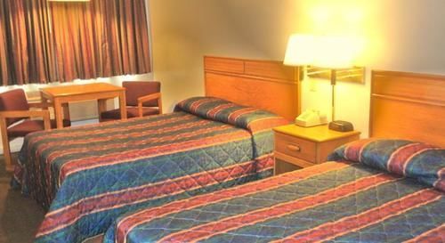 Budget Inn Daleville Esterno foto