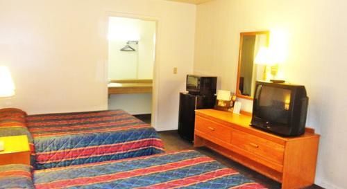 Budget Inn Daleville Esterno foto