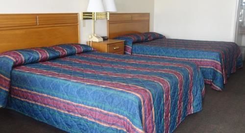 Budget Inn Daleville Esterno foto