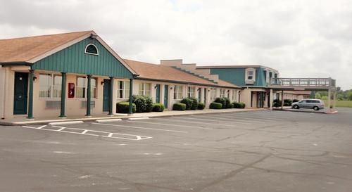 Budget Inn Daleville Esterno foto