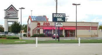 Budget Inn Daleville Esterno foto